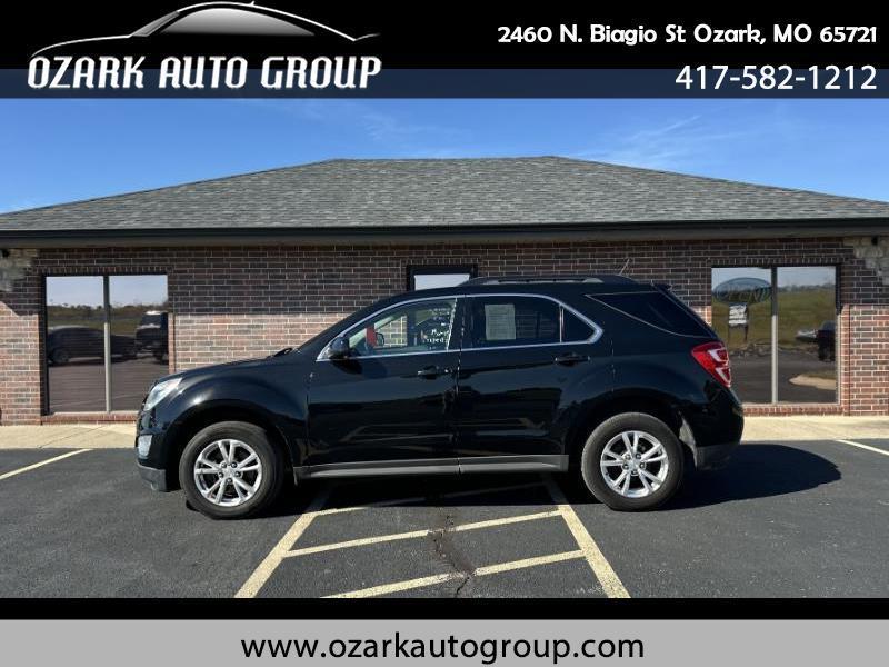 Chevrolet Equinox LT 2WD 2017