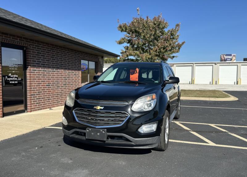 Chevrolet Equinox LT 2WD 2017