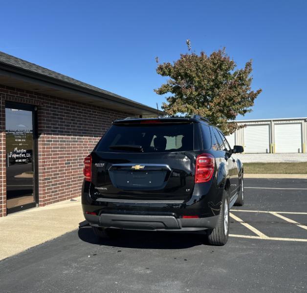 Chevrolet Equinox LT 2WD 2017