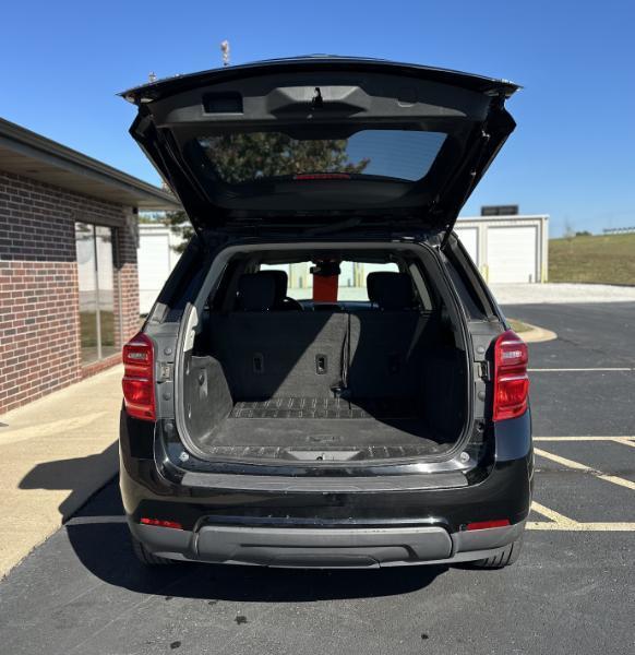 Chevrolet Equinox LT 2WD 2017