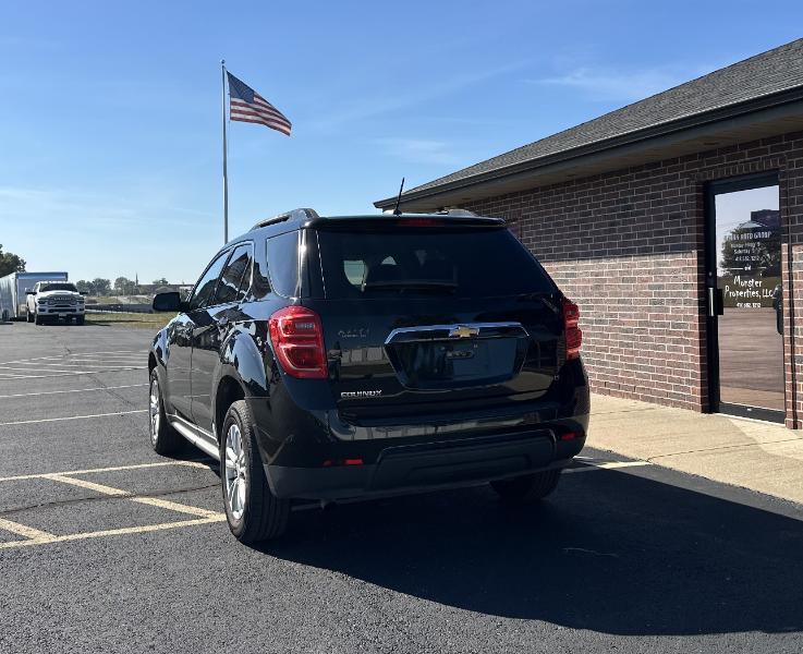 Chevrolet Equinox LT 2WD 2017