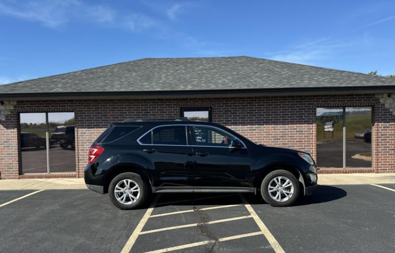Chevrolet Equinox LT 2WD 2017
