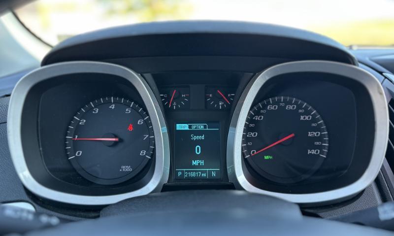 Chevrolet Equinox LT 2WD 2017