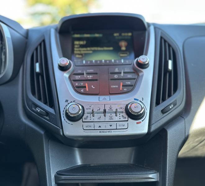 Chevrolet Equinox LT 2WD 2017