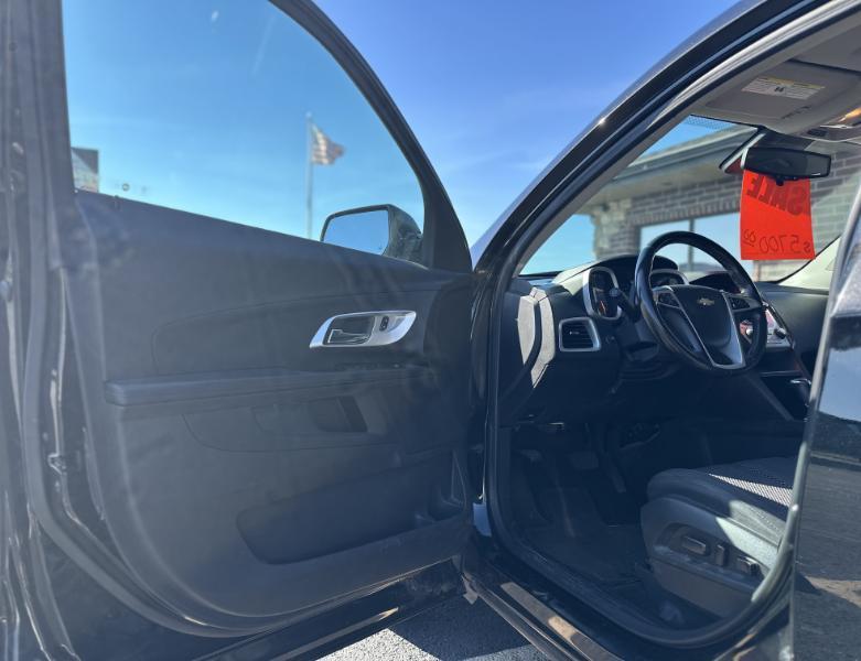 Chevrolet Equinox LT 2WD 2017