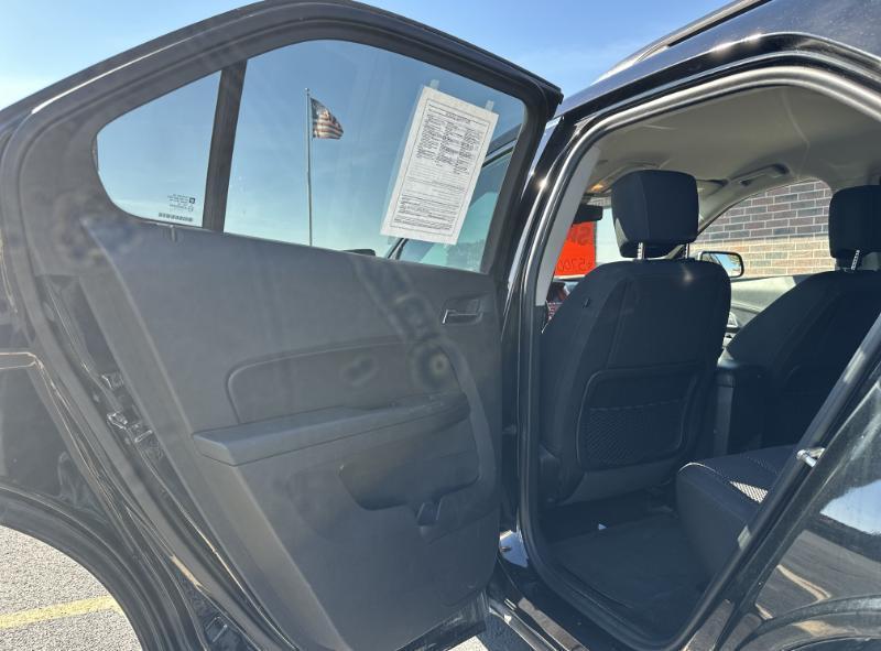 Chevrolet Equinox LT 2WD 2017