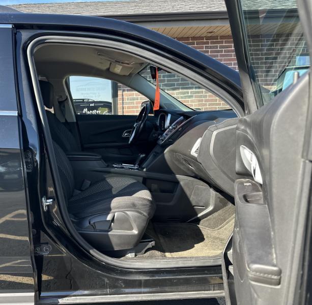 Chevrolet Equinox LT 2WD 2017