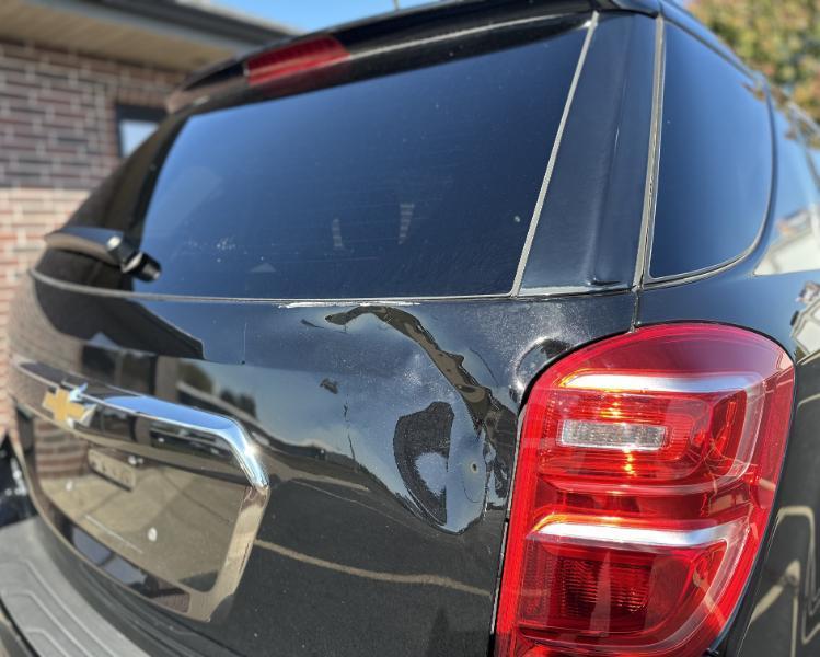 Chevrolet Equinox LT 2WD 2017
