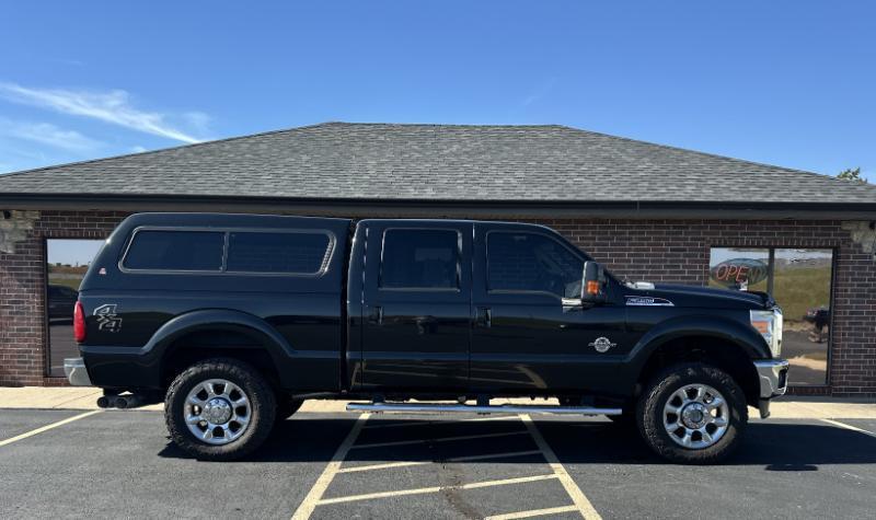 Ford F-250 SD XLT Crew Cab Long Bed 4WD 2011