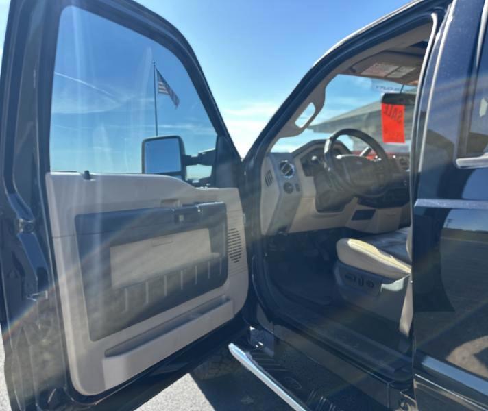 Ford F-250 SD XLT Crew Cab Long Bed 4WD 2011