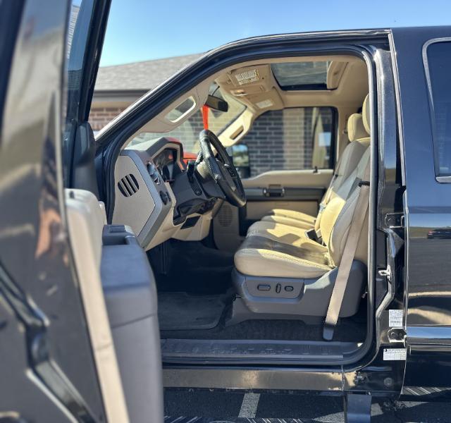 Ford F-250 SD XLT Crew Cab Long Bed 4WD 2011