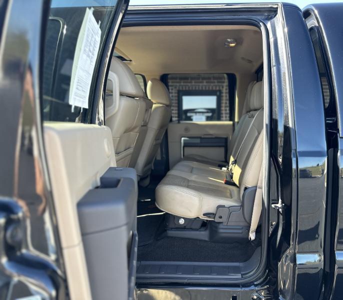Ford F-250 SD XLT Crew Cab Long Bed 4WD 2011