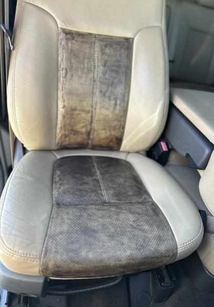 Ford F-250 SD XLT Crew Cab Long Bed 4WD 2011