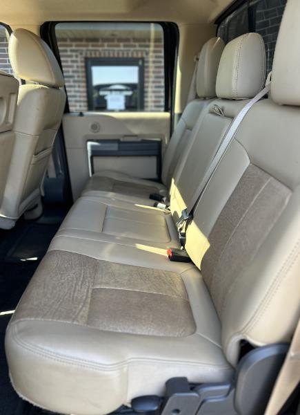 Ford F-250 SD XLT Crew Cab Long Bed 4WD 2011