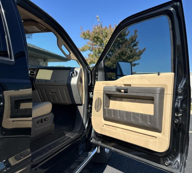 Ford F-250 SD XLT Crew Cab Long Bed 4WD 2011