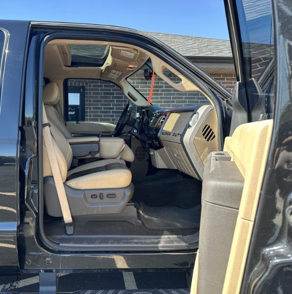 Ford F-250 SD XLT Crew Cab Long Bed 4WD 2011