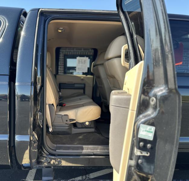 Ford F-250 SD XLT Crew Cab Long Bed 4WD 2011