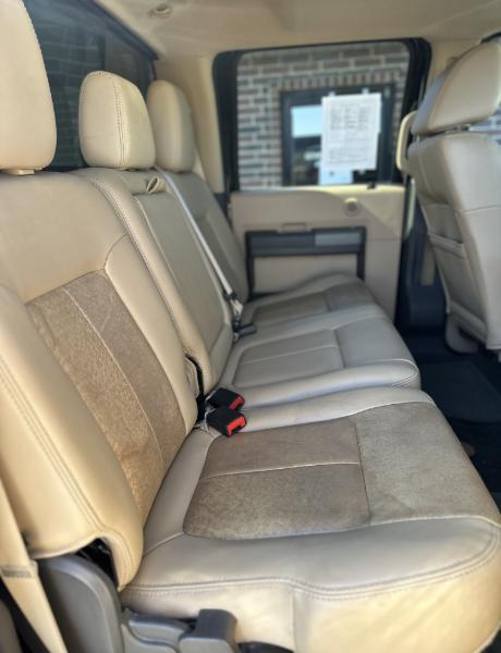 Ford F-250 SD XLT Crew Cab Long Bed 4WD 2011