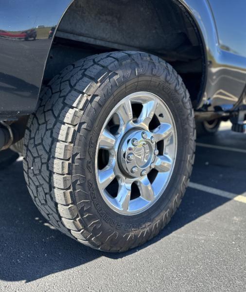 Ford F-250 SD XLT Crew Cab Long Bed 4WD 2011
