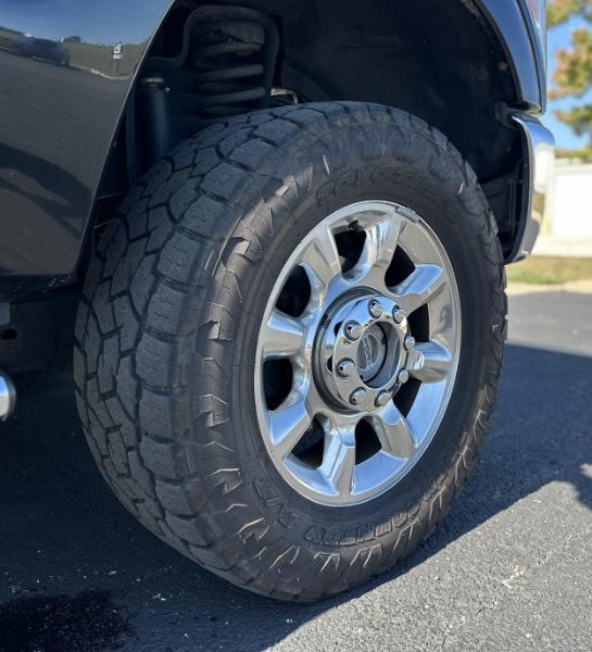 Ford F-250 SD XLT Crew Cab Long Bed 4WD 2011