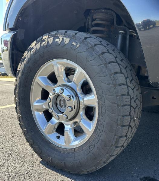 Ford F-250 SD XLT Crew Cab Long Bed 4WD 2011