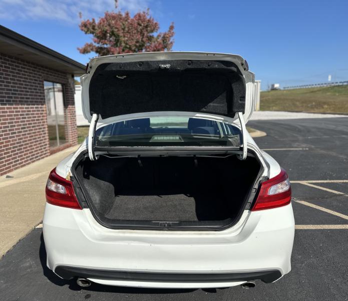Nissan Altima 2.5 S 2017