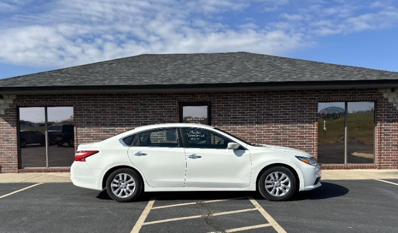 Nissan Altima 2.5 S 2017