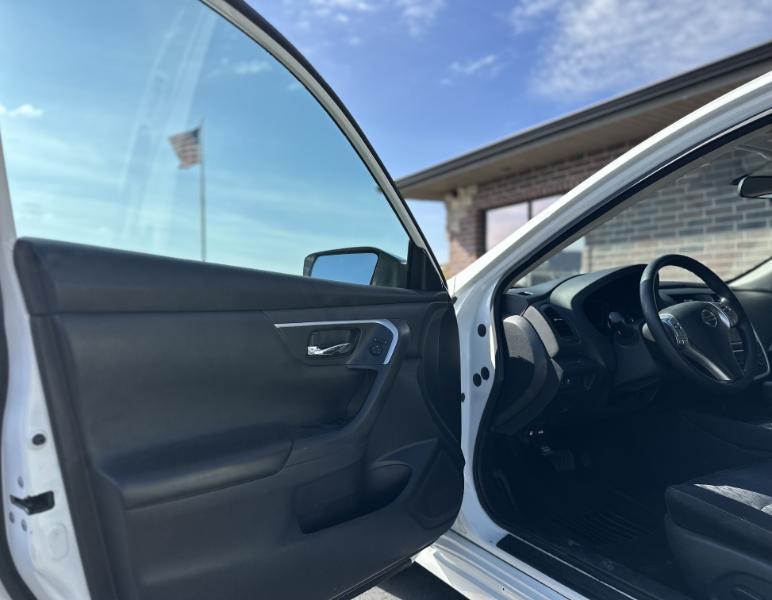 Nissan Altima 2.5 S 2017