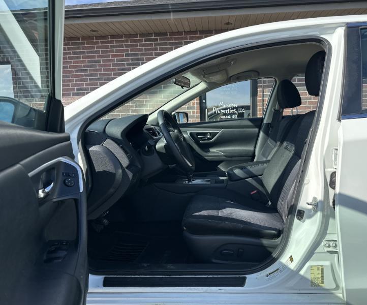 Nissan Altima 2.5 S 2017