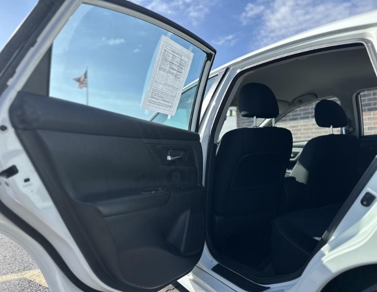 Nissan Altima 2.5 S 2017