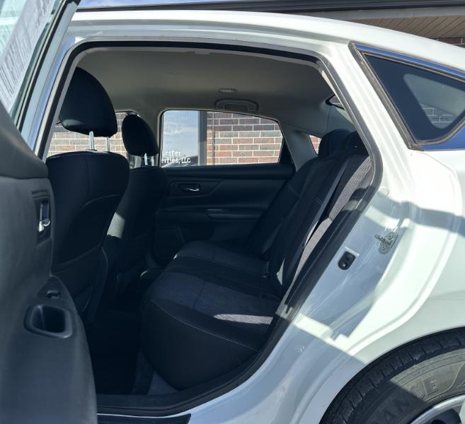 Nissan Altima 2.5 S 2017