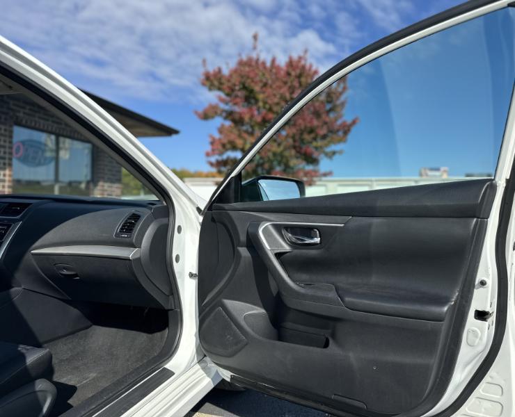 Nissan Altima 2.5 S 2017