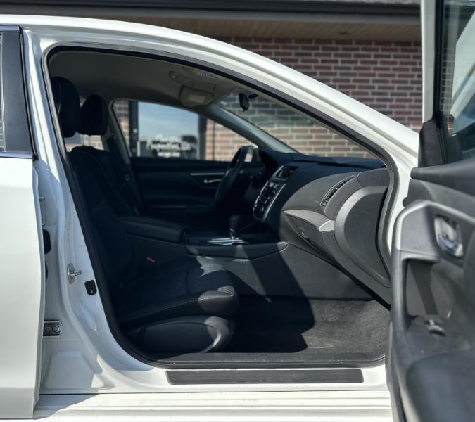 Nissan Altima 2.5 S 2017