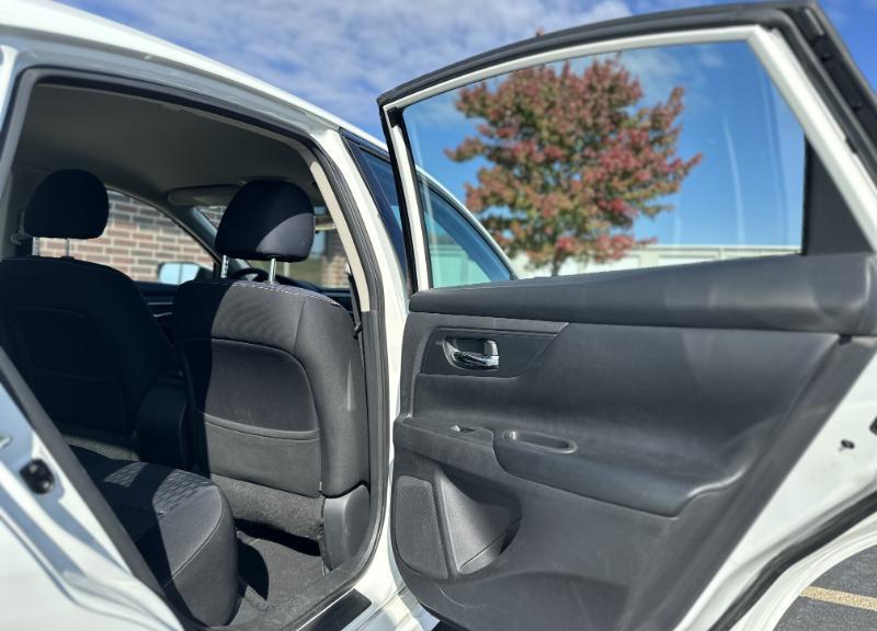 Nissan Altima 2.5 S 2017