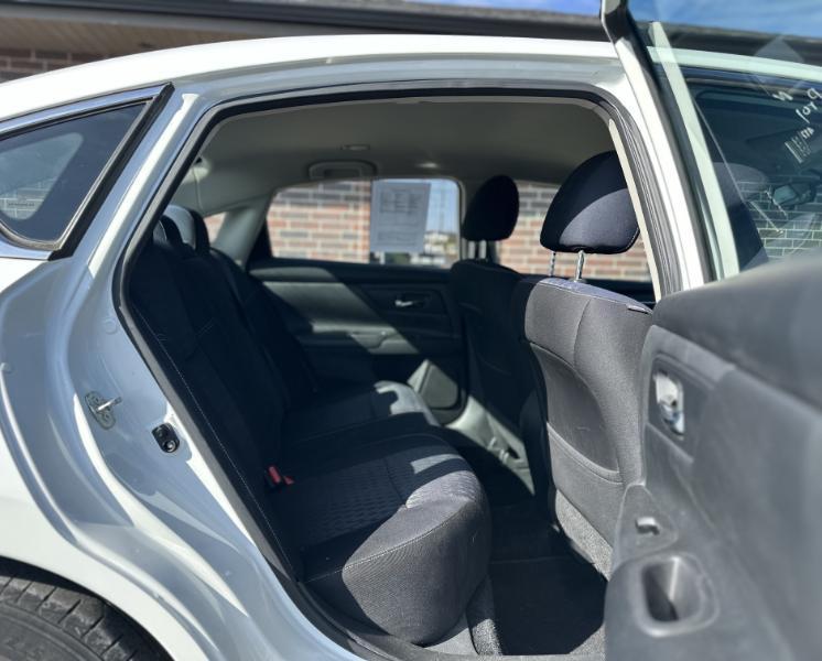Nissan Altima 2.5 S 2017