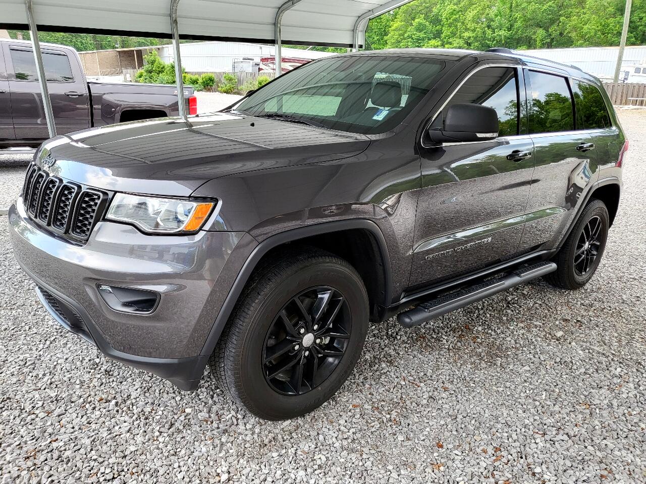 Jeep Grand Cherokee 2WD 4dr Limited 2018