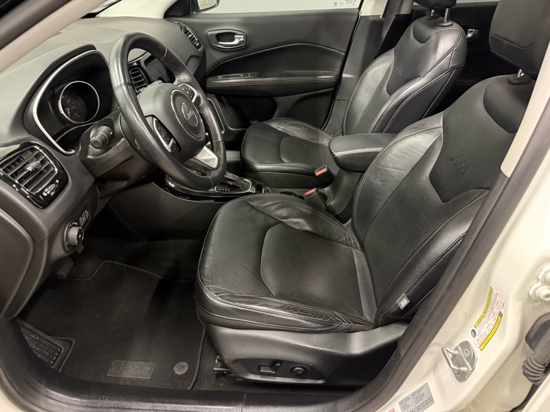Jeep Compass Limited 4WD 2017 Jeep Compass Limited 4WD 2017