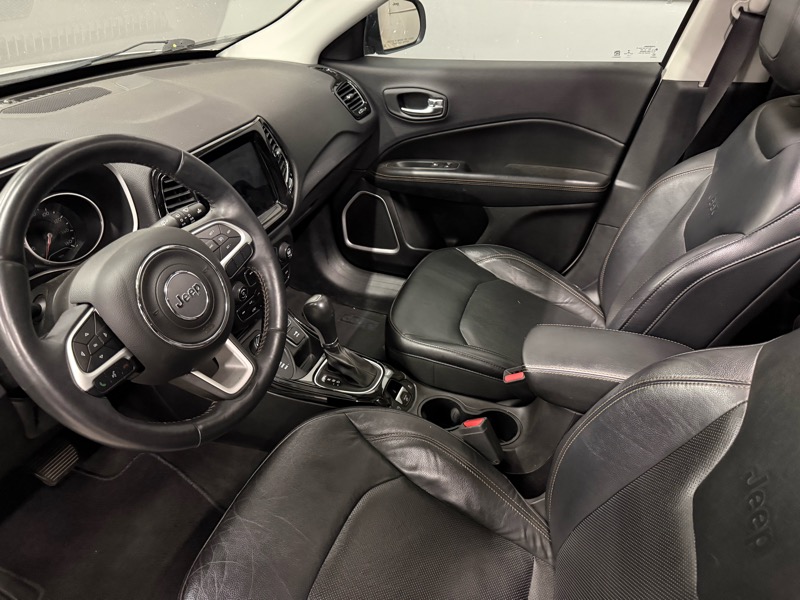 Jeep Compass Limited 4WD 2017 Jeep Compass Limited 4WD 2017