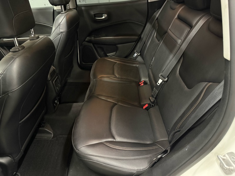 Jeep Compass Limited 4WD 2017 Jeep Compass Limited 4WD 2017