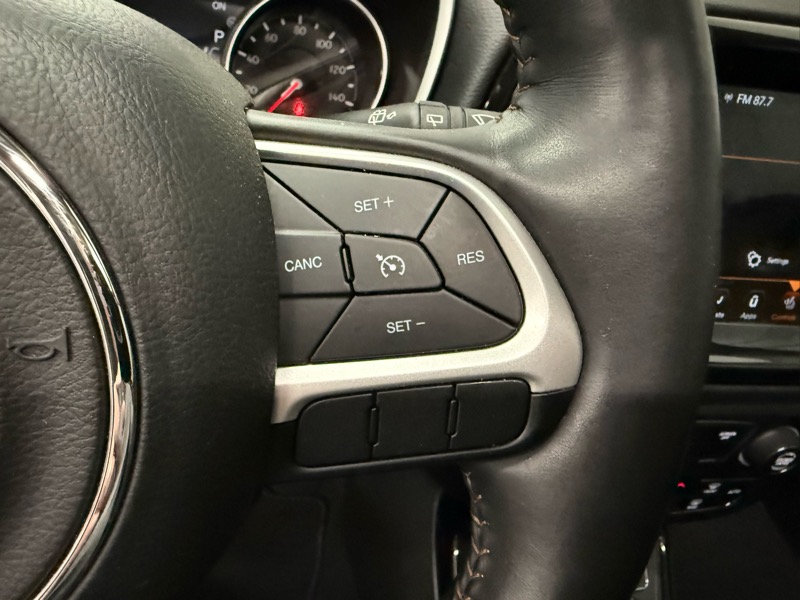 Jeep Compass Limited 4WD 2017 Jeep Compass Limited 4WD 2017