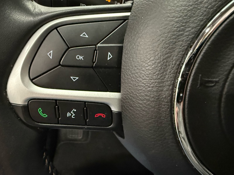Jeep Compass Limited 4WD 2017 Jeep Compass Limited 4WD 2017