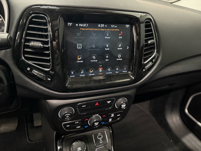 Jeep Compass Limited 4WD 2017 Jeep Compass Limited 4WD 2017