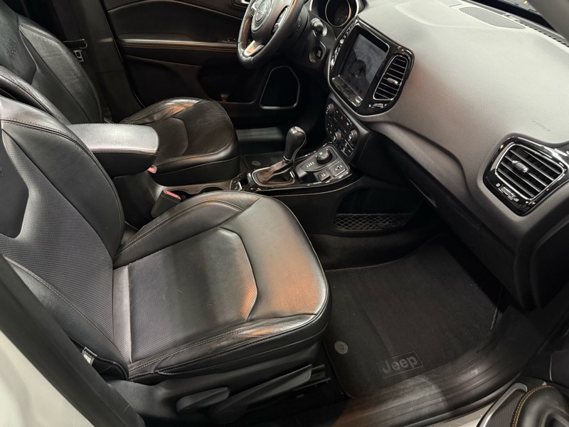 Jeep Compass Limited 4WD 2017 Jeep Compass Limited 4WD 2017