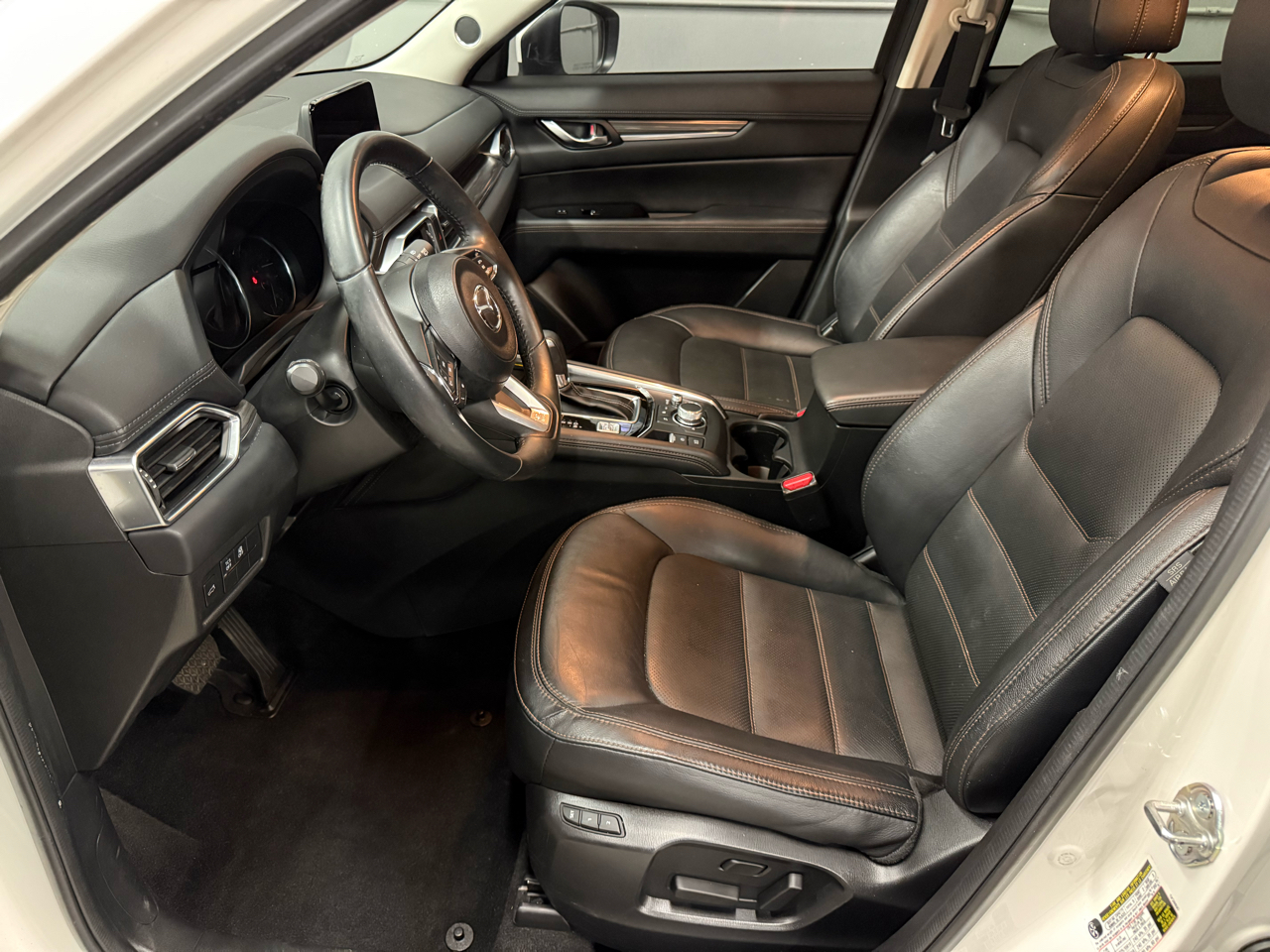 Mazda CX-5 Grand Touring AWD 2019