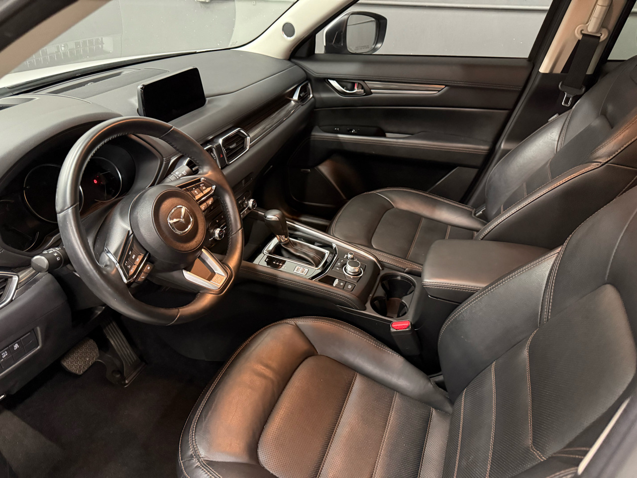 Mazda CX-5 Grand Touring AWD 2019