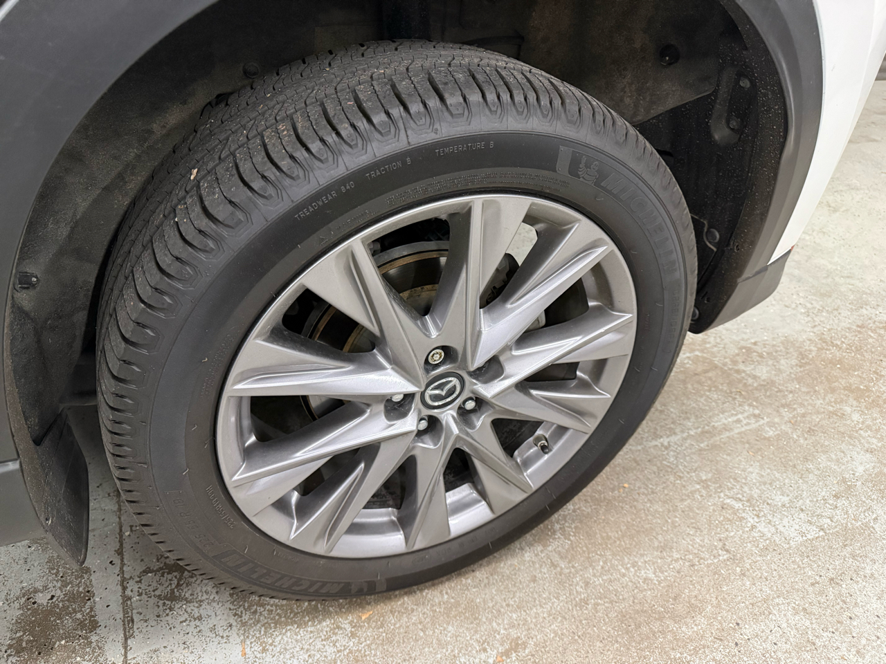 Mazda CX-5 Grand Touring AWD 2019