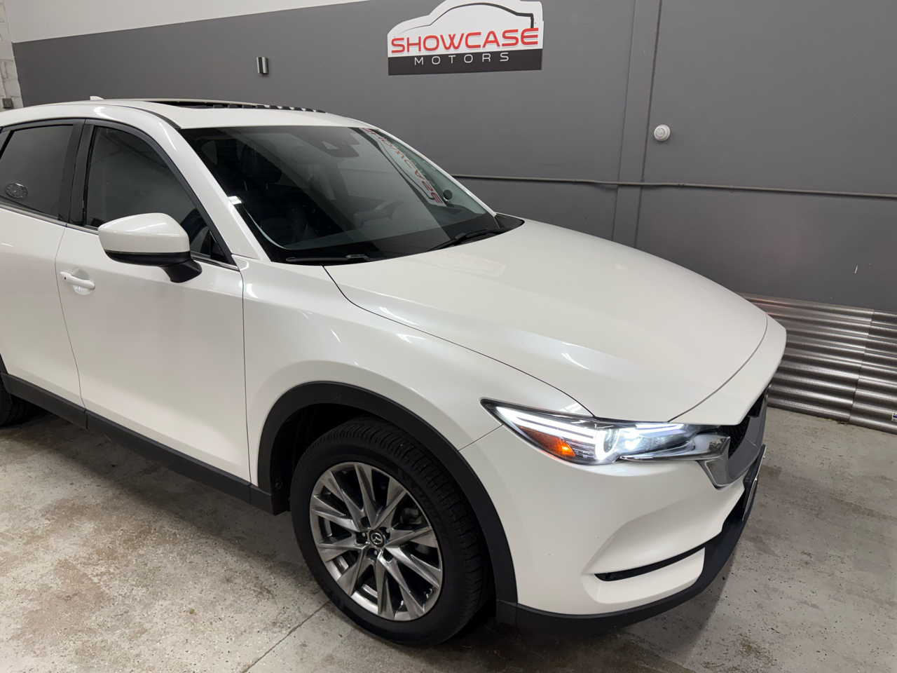 Mazda CX-5 Grand Touring AWD 2019