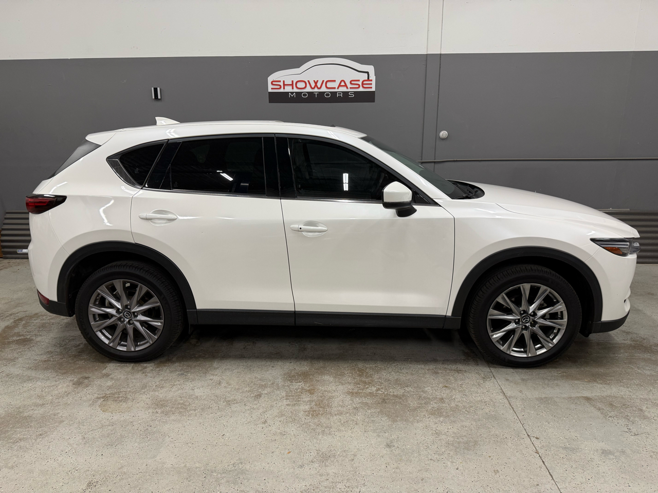 Mazda CX-5 Grand Touring AWD 2019