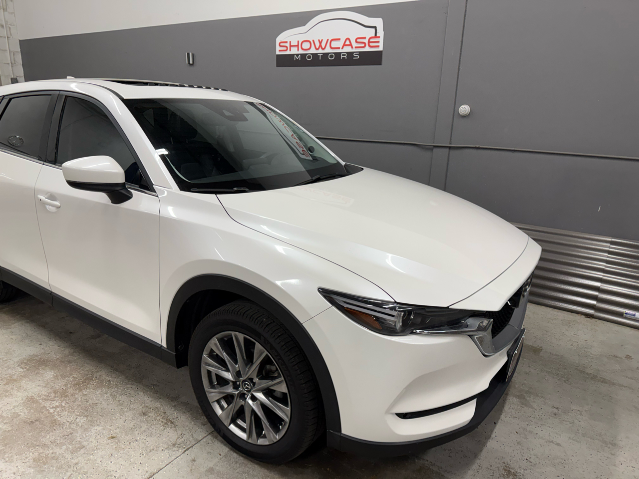 Mazda CX-5 Grand Touring AWD 2019