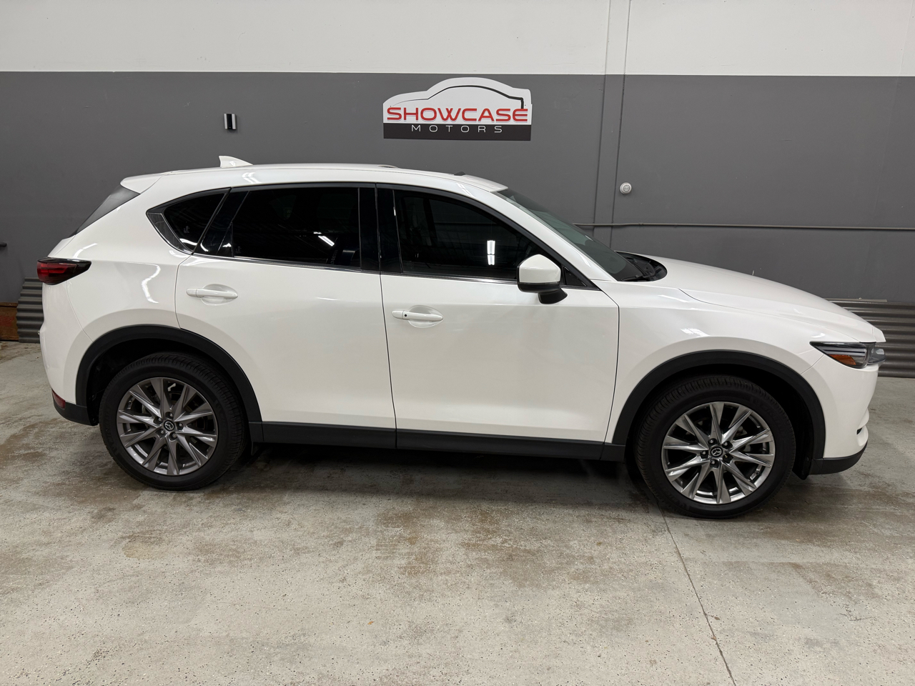 Mazda CX-5 Grand Touring AWD 2019